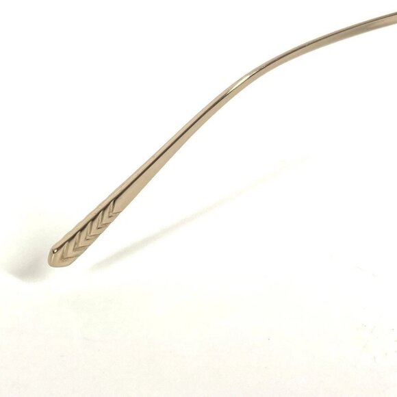 CHANEL 4253 Teardrop logo CC Mark eyewear sunglasses Metal BlackBased/Gold - Picture 4 of 16